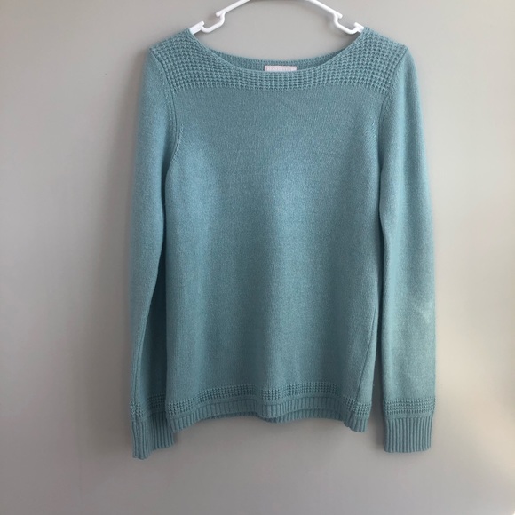 Benedetta B. Sweaters - Benedetta B. Sage Sweater Size M